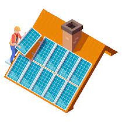 Solar Panel Installation