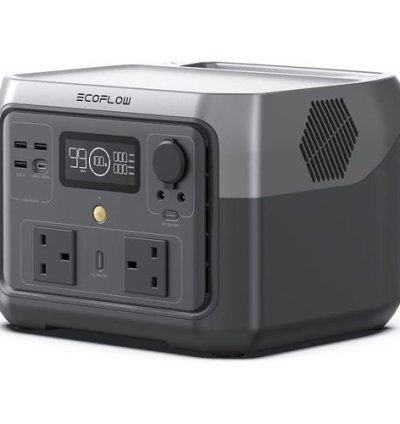 ECOFLOW RIVER 2 MAX Portable Power Station